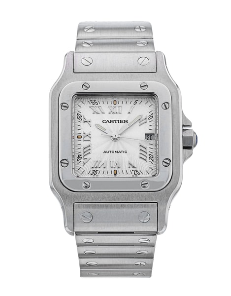 Cartier Santos Galbee W20040D6